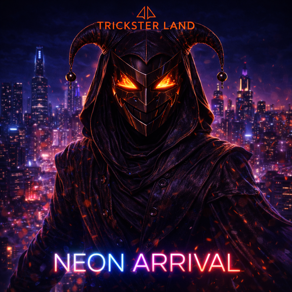 Neon Arrival
