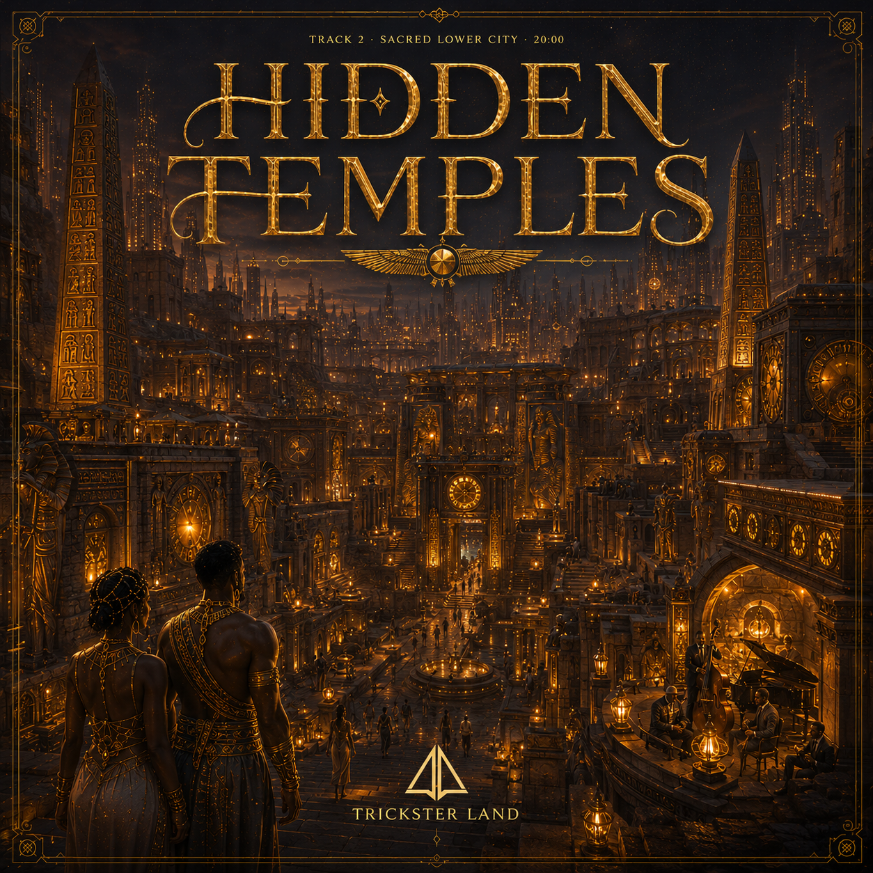 Hidden Temples