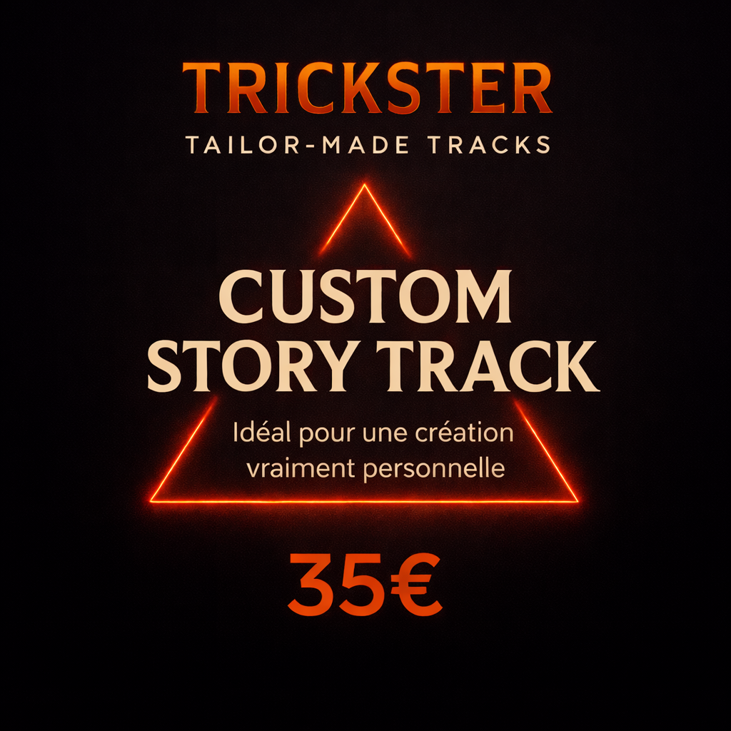 Custom Story Track – Trickster Tailor-Made Tracks