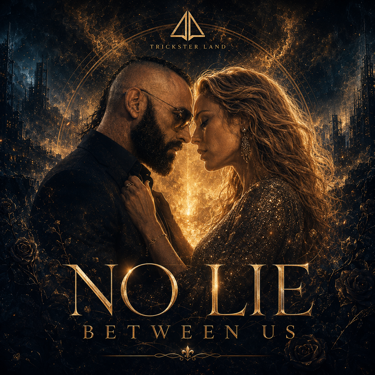 No Lie Between Us (Album complet)