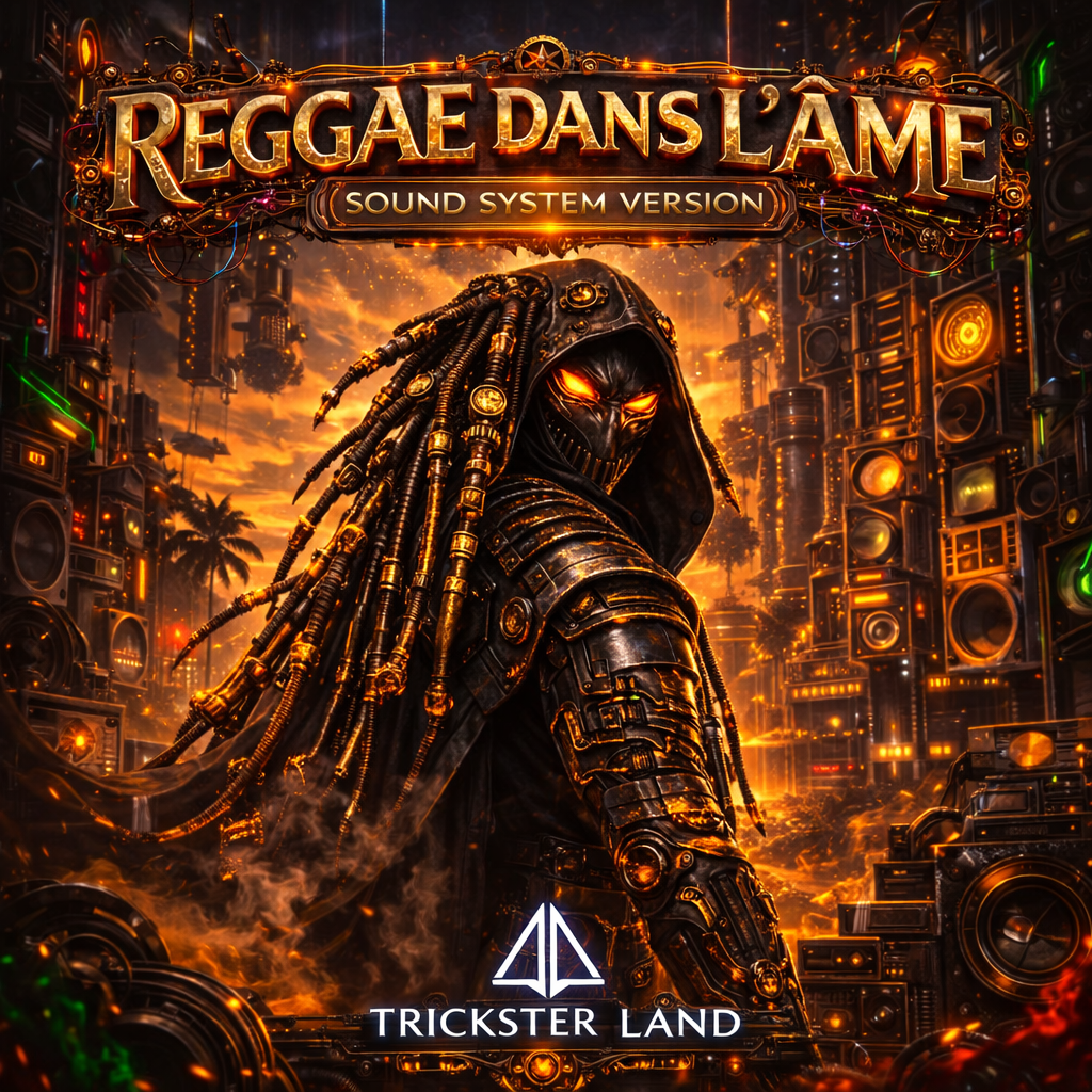 Reggae dans l'âme (Sound System Version)