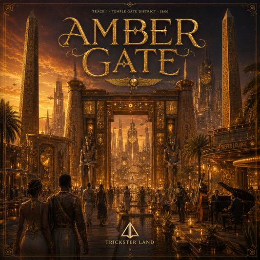 Amber Gate