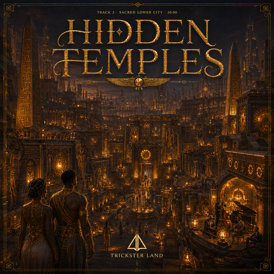 Hidden Temples