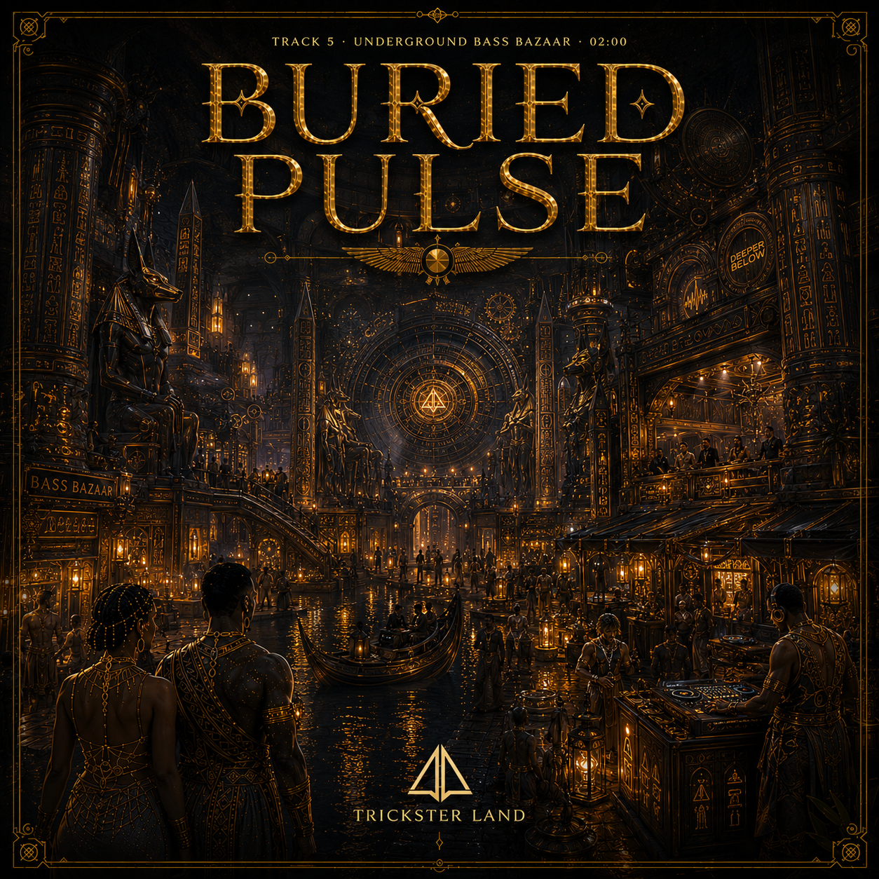 Buried Pulse
