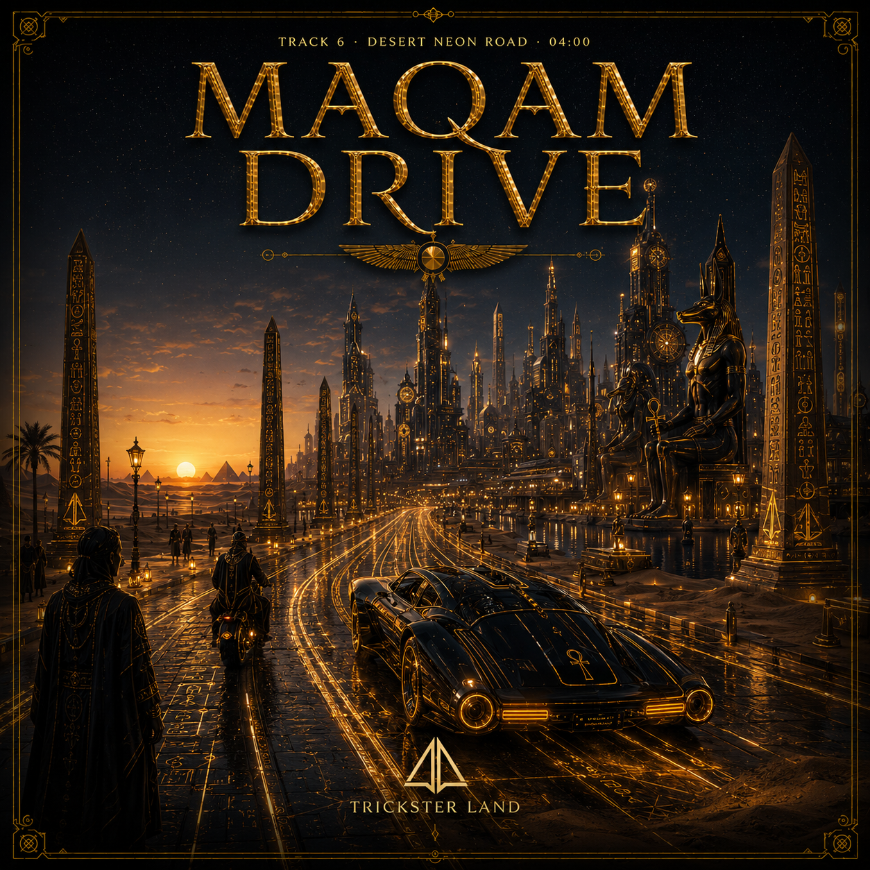 Maqam Drive
