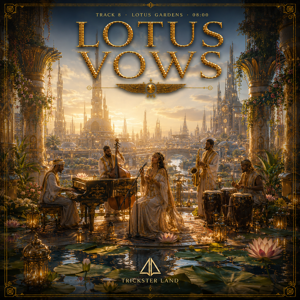 Lotus Vows