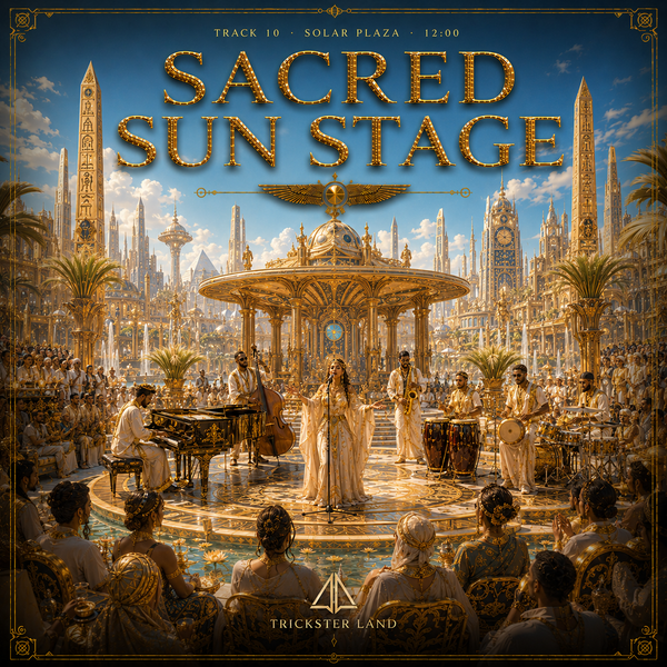 Sacred Sun Stage