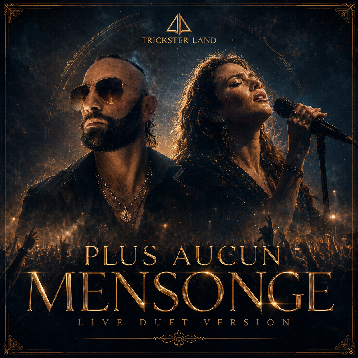 Plus aucun mensonge (Live Duet Version)