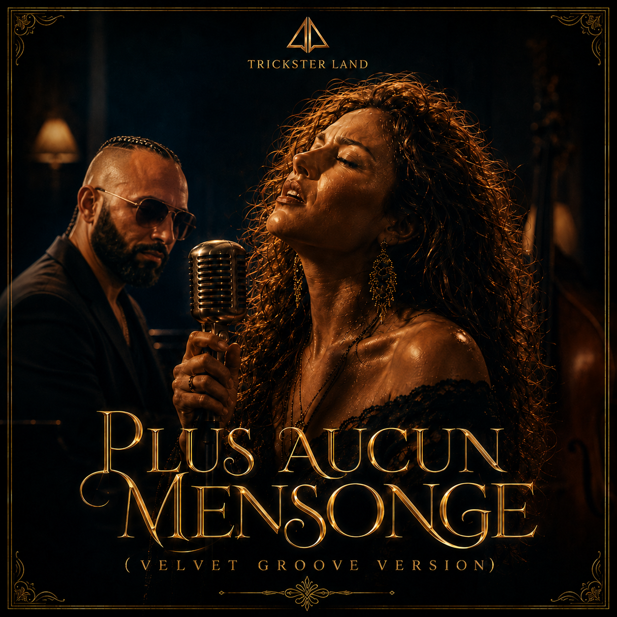 Plus aucun mensonge (Velvet Groove Version)