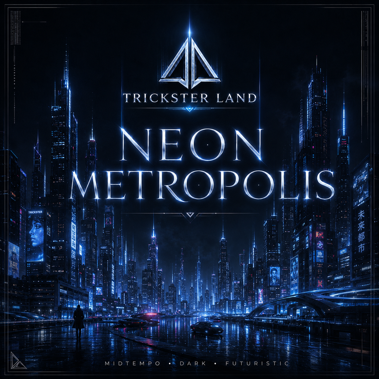 Neon Metropolis