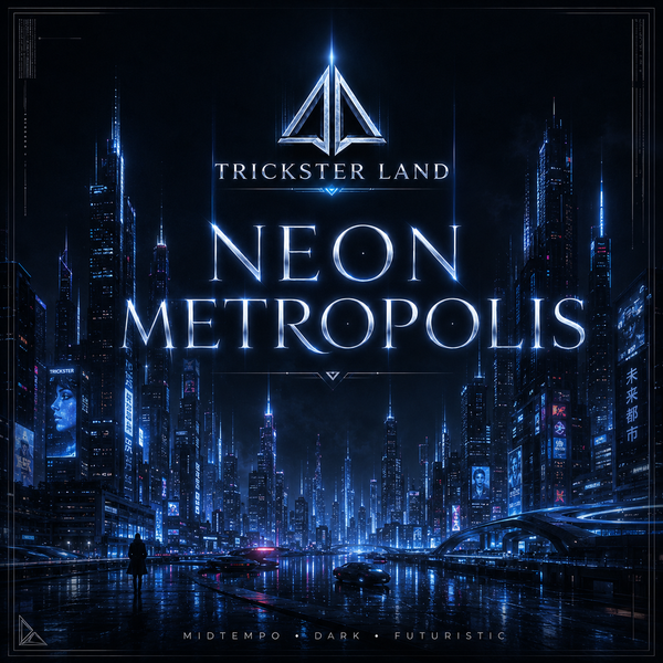 Neon Metropolis