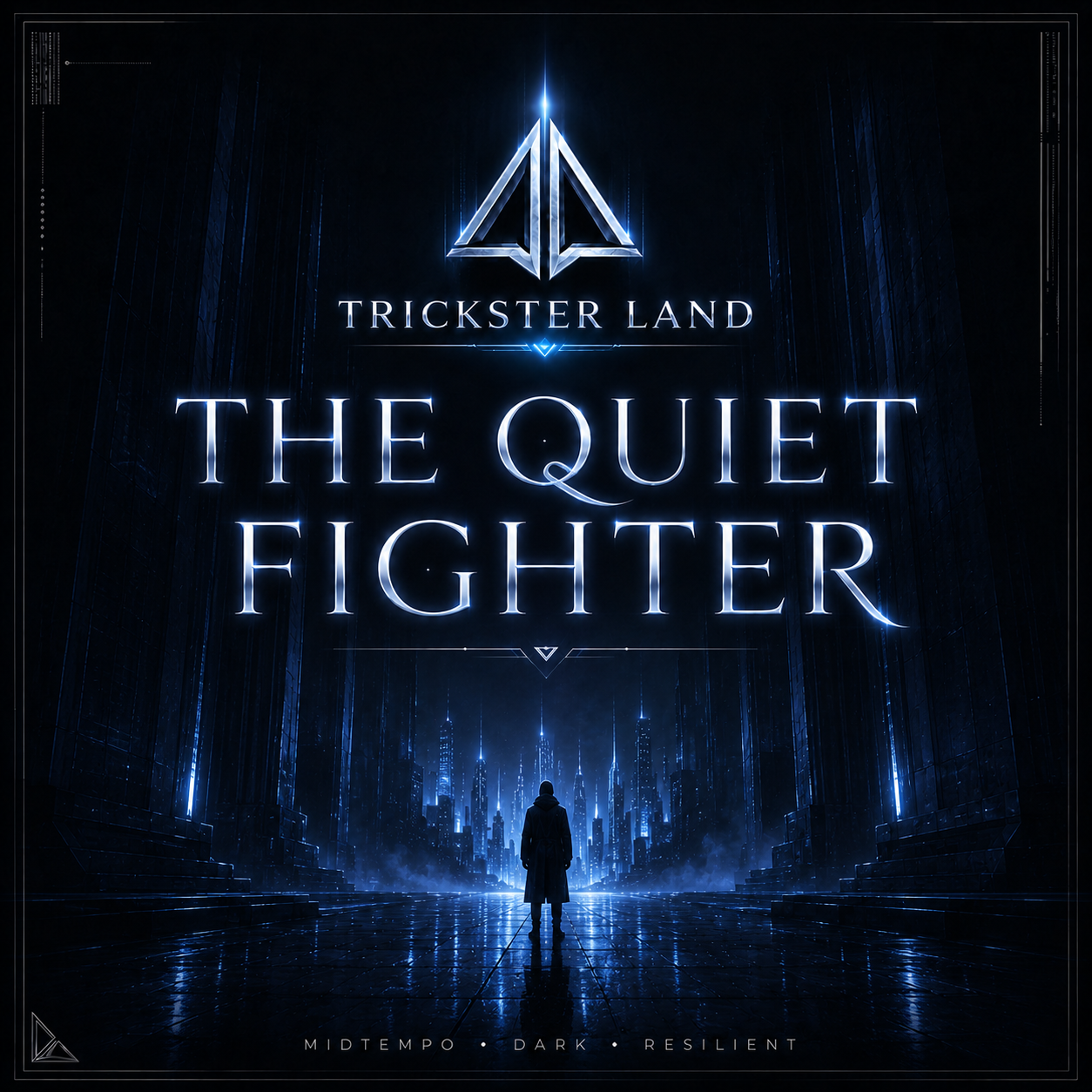 The Quiet Fighter
