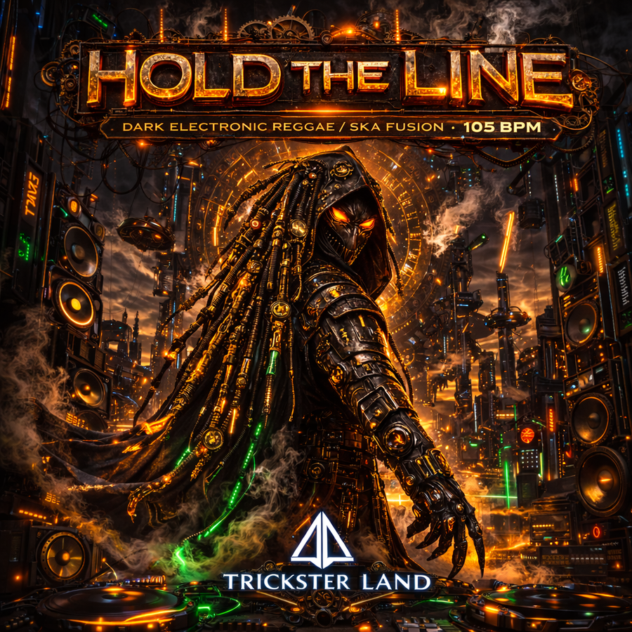Hold The Line