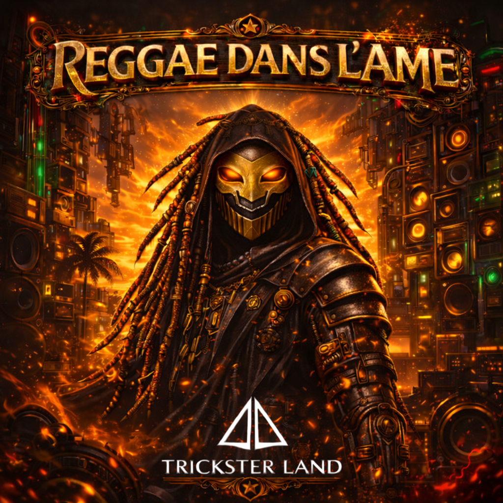 Reggae dans l’âme (Album complet)