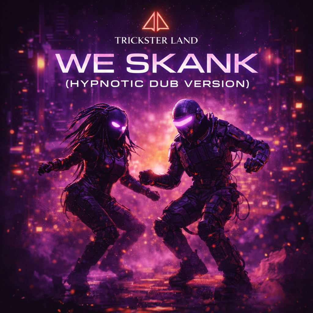 We Skank (Hypnotic Version)