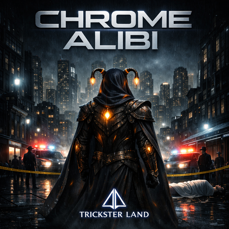 Chrome Alibi